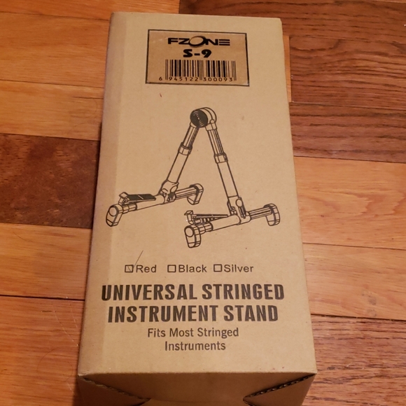 Other | Universal Stringed Instrument Stand Brand New Box | Poshmark